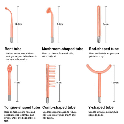 Orelle GlowPro : Baguette d'électrode