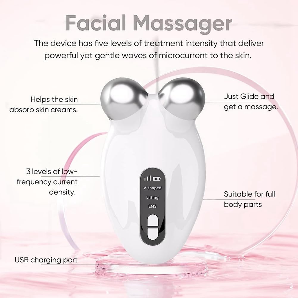 Orelle LiftPro – Microcurrent Facial Toning