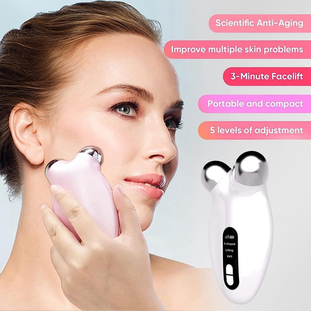 Orelle LiftPro – Tonificación facial con microcorrientes