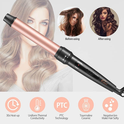 5-in-1 Curler™ – Perfect Curls, Effortlessly