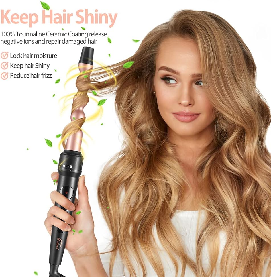 5-in-1 Curler™ – Perfect Curls, Effortlessly