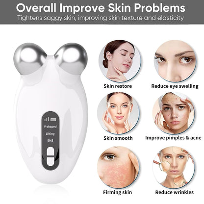 Orelle LiftPro – Tonificación facial con microcorrientes