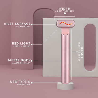 LumiGlow™ Anti-Aging-Augen- und Gesichtsstift