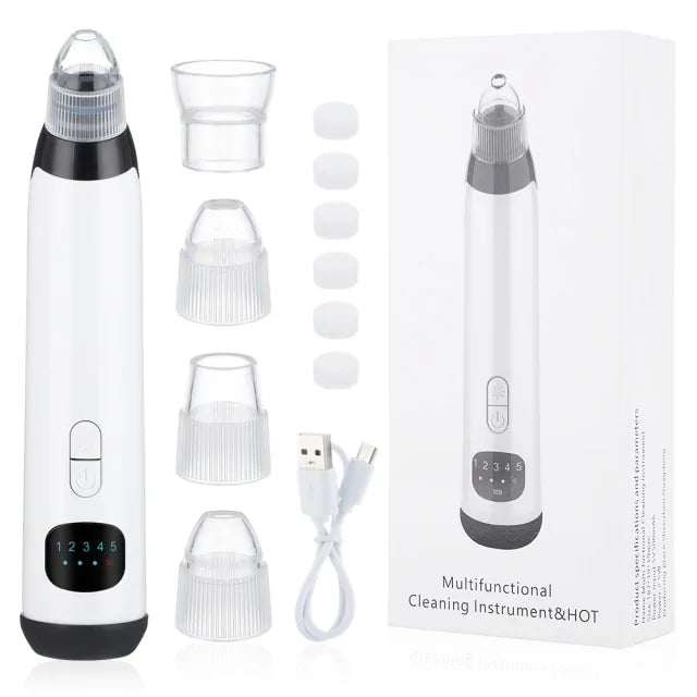 Orelle PorePro™ – Advanced Blackhead Vacuum