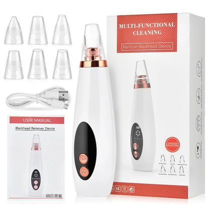 Orelle PorePro™ – Advanced Blackhead Vacuum